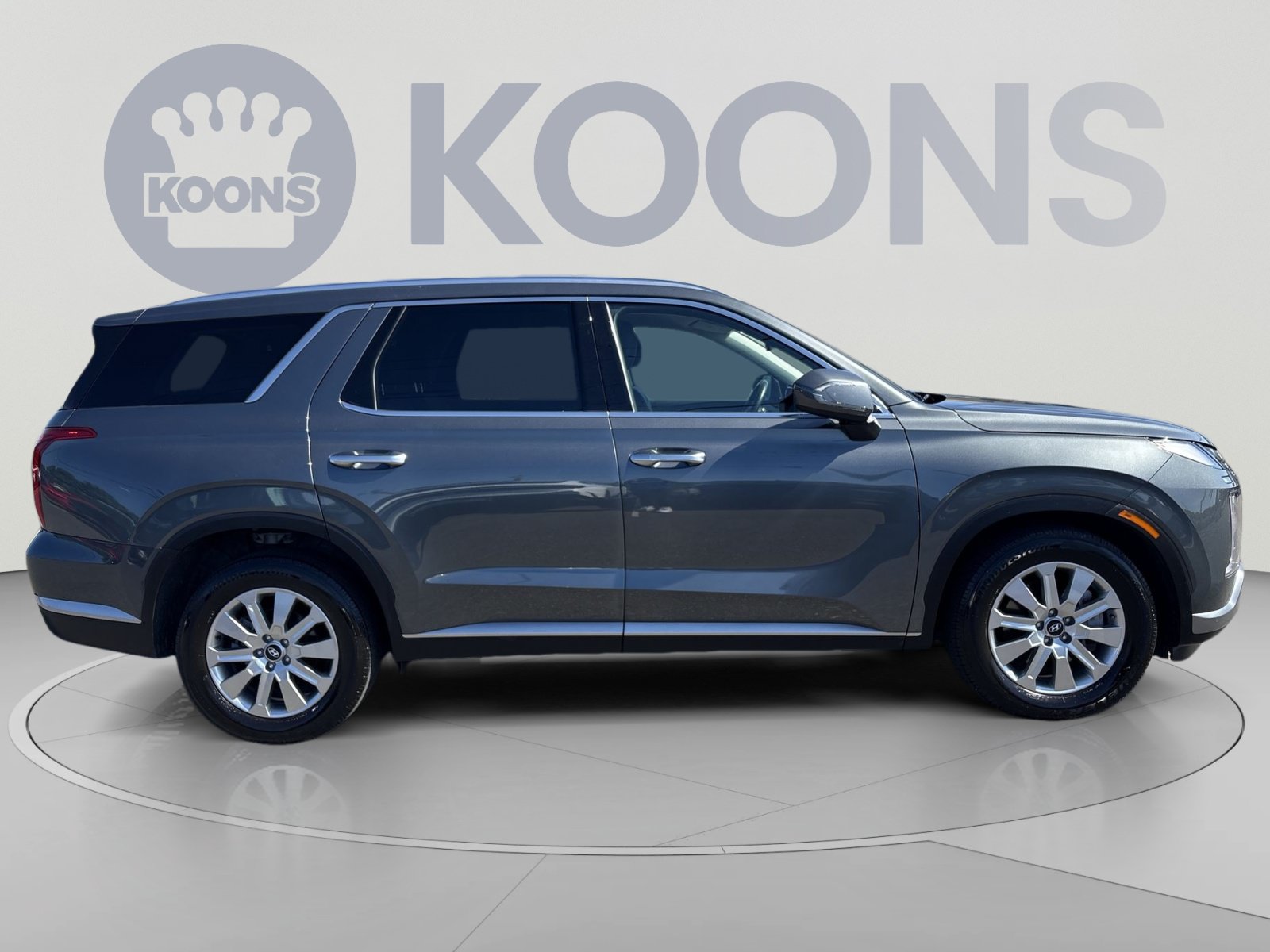 Certified 2025 Hyundai Palisade SEL AWD/4WD image 8