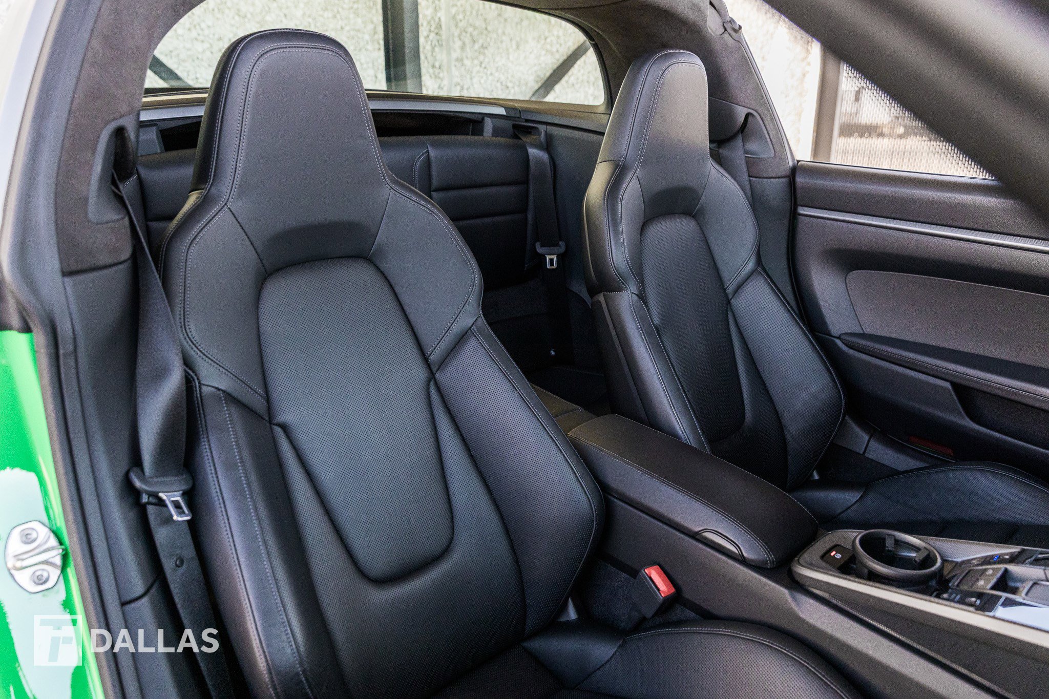 Used 2021 Porsche 911 Targa 4S image 39