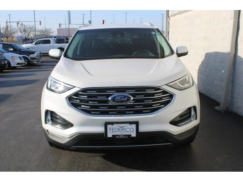 Used 2020 Ford Edge SEL w/ Convenience Package image 11