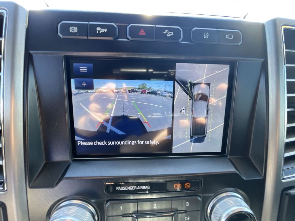 Used 2020 Ford F350 Platinum AWD/4WD image 14