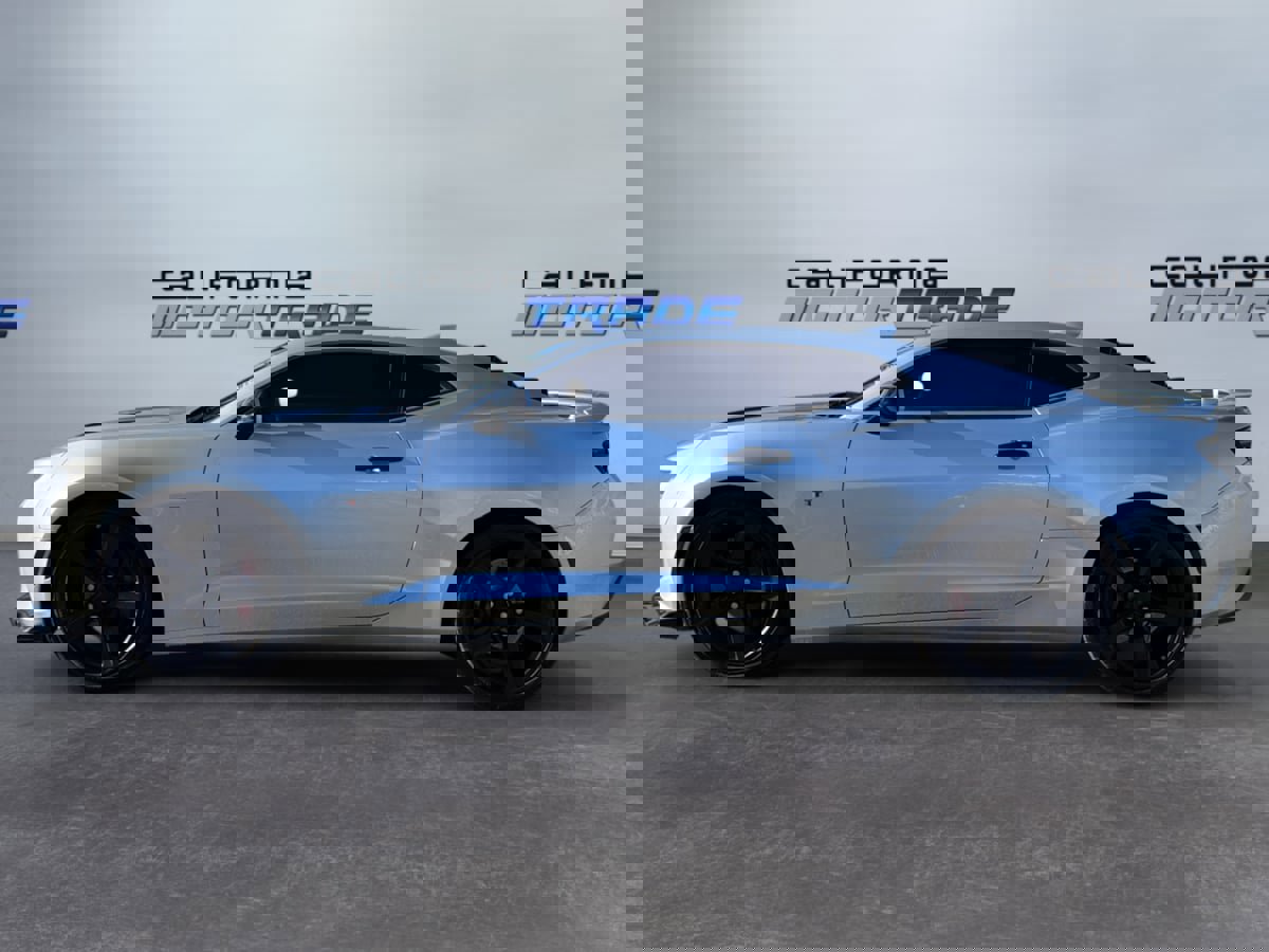 Used 2018 Chevrolet Camaro SS image 8