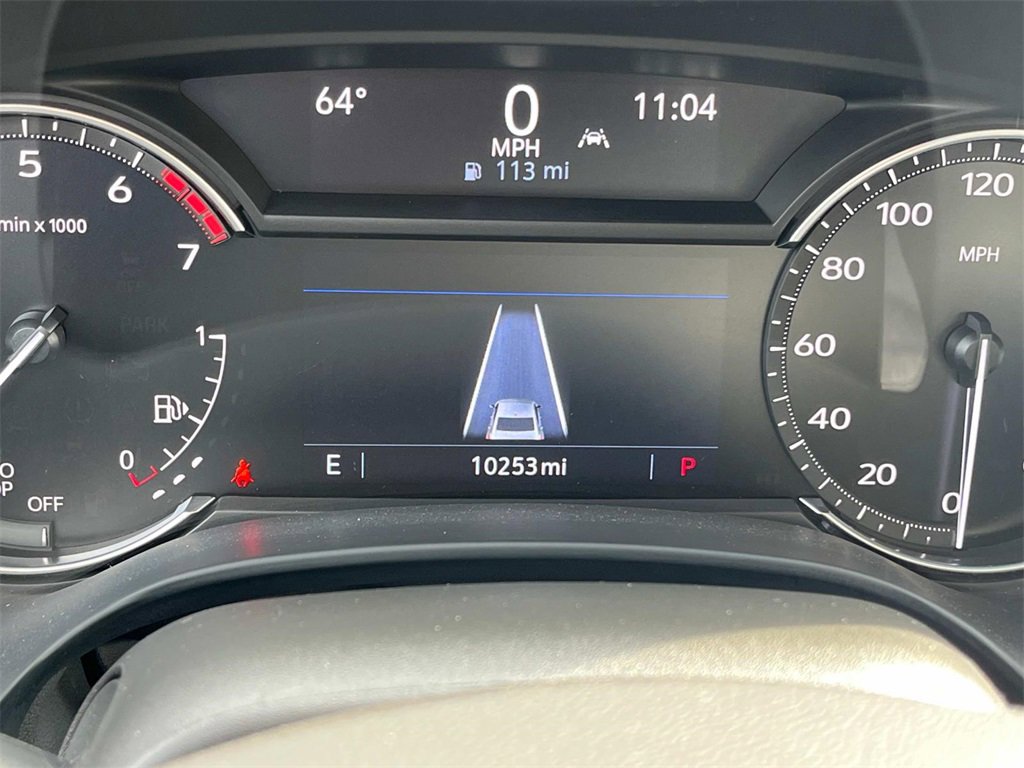 Used 2024 Cadillac CT4 Luxury image 43