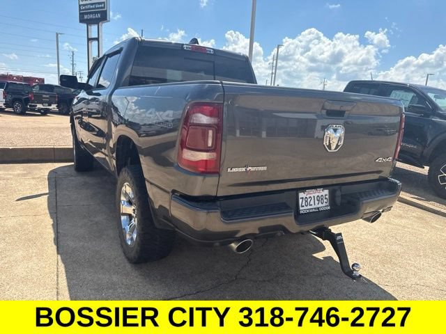 Used 2019 RAM 1500 Big Horn AWD/4WD image 7