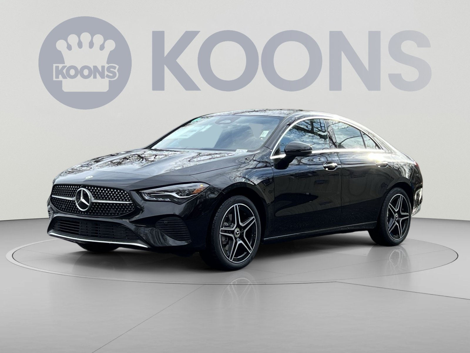 Certified 2026 Mercedes-Benz CLA 250 4MATIC image 1