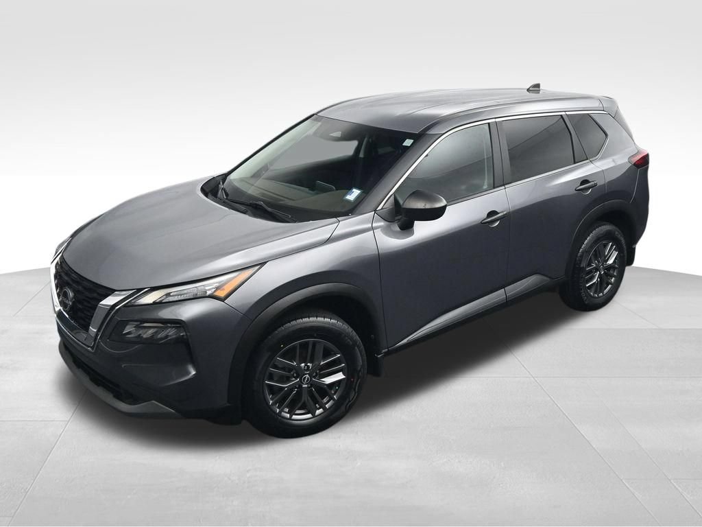 Used 2023 Nissan Rogue S AWD/4WD image 39