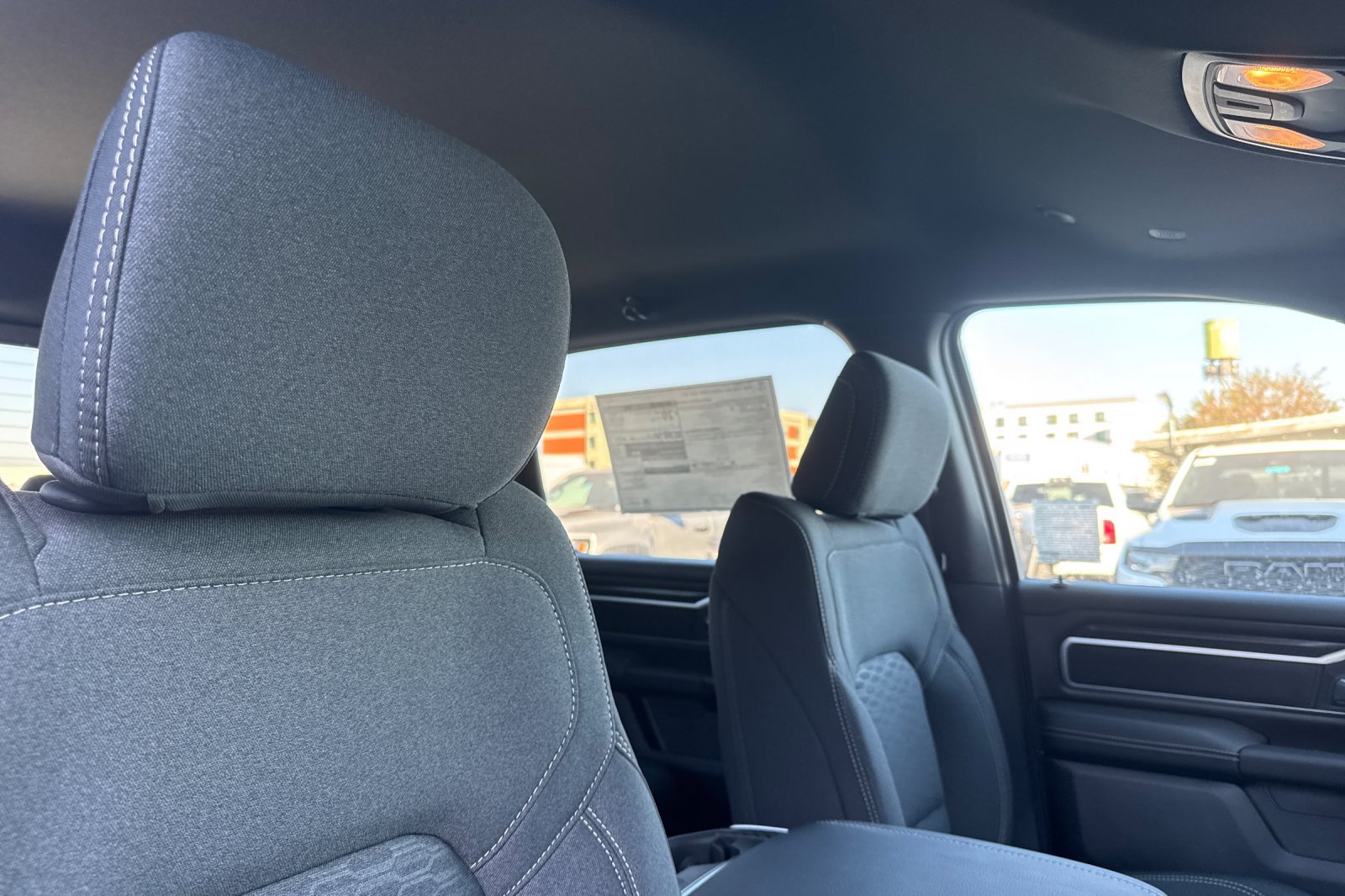 New 2027 RAM 1500 2WD Crew Cab image 15