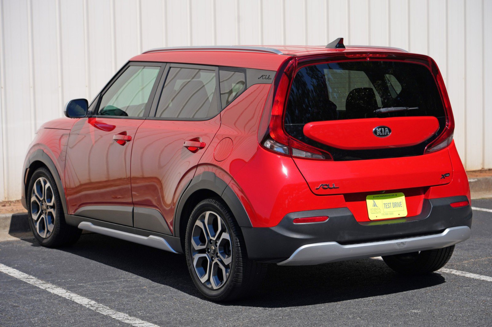 Used 2021 Kia Soul X-Line FWD image 41