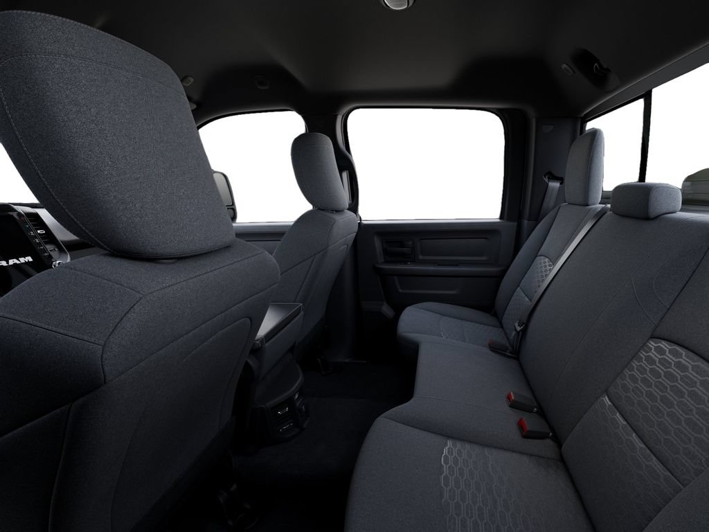 New 2026 RAM 2500 Tradesman AWD/4WD image 23