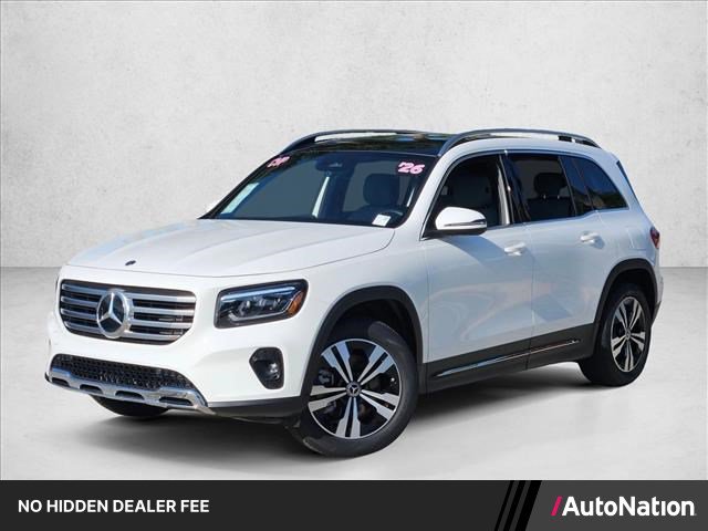 Used 2026 Mercedes-Benz GLB 250 video 1