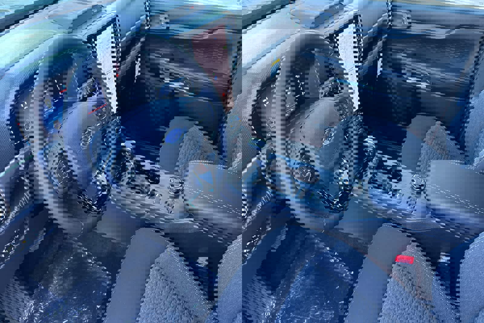 New 2025 Ford Ranger XLT w/ Equipment Group 301A High image 12