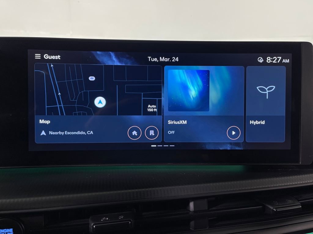 Certified 2025 Hyundai Santa Fe Calligraphy image 22