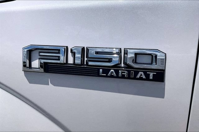Used 2017 Ford F150 Lariat w/ Equipment Group 501A Mid AWD/4WD image 24