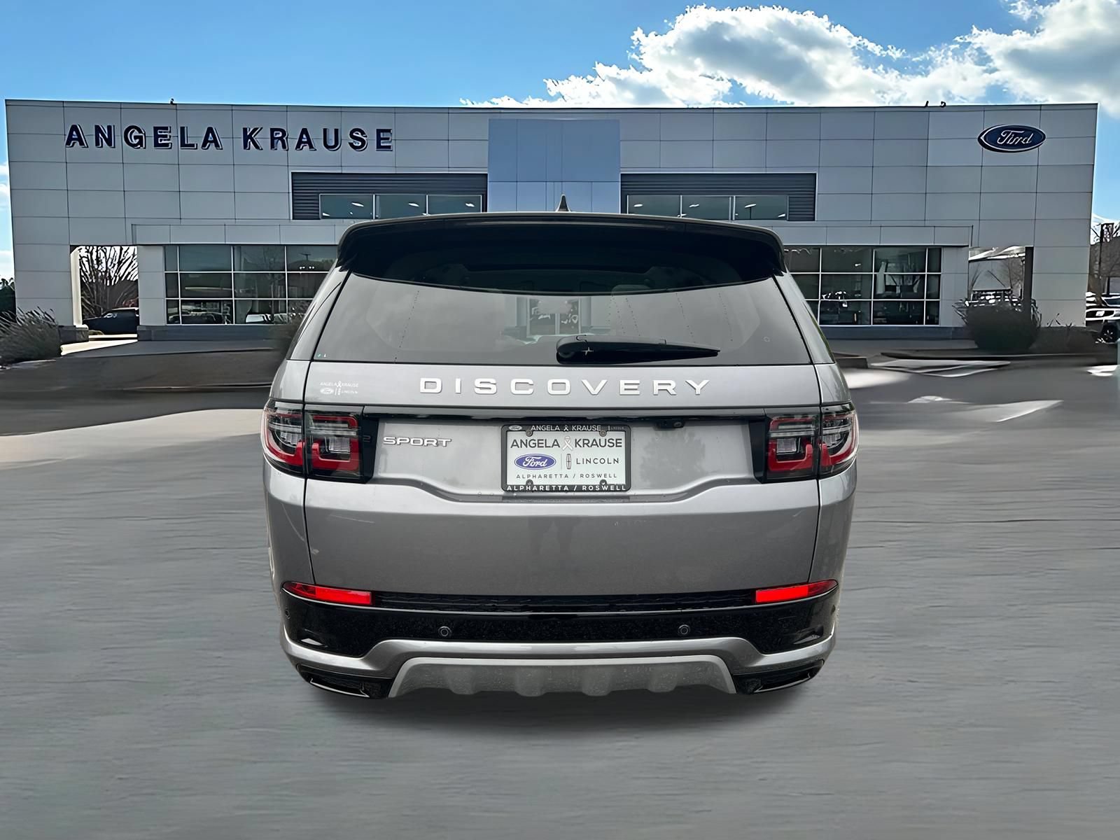 Used 2024 Land Rover Discovery Sport S AWD/4WD image 7