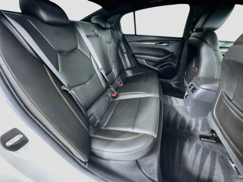 Certified 2022 Cadillac CT5 Sport w/ Cold Weather Package RWD image 27