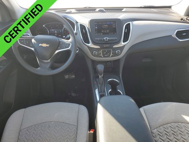 Certified 2024 Chevrolet Equinox LS w/ LS Convenience Package image 20