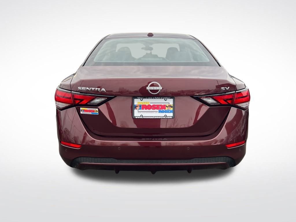 Certified 2024 Nissan Sentra SV w/ All-Weather Package image 44