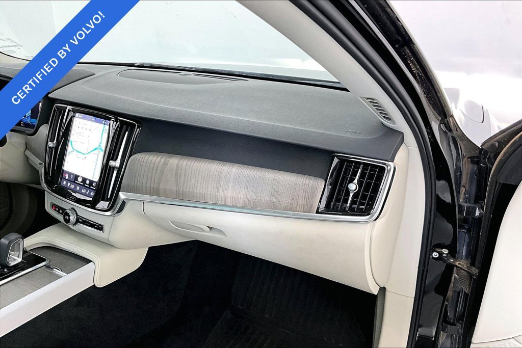 Certified 2023 Volvo S90 B6 Plus w/ Protection Package Premier AWD/4WD image 19