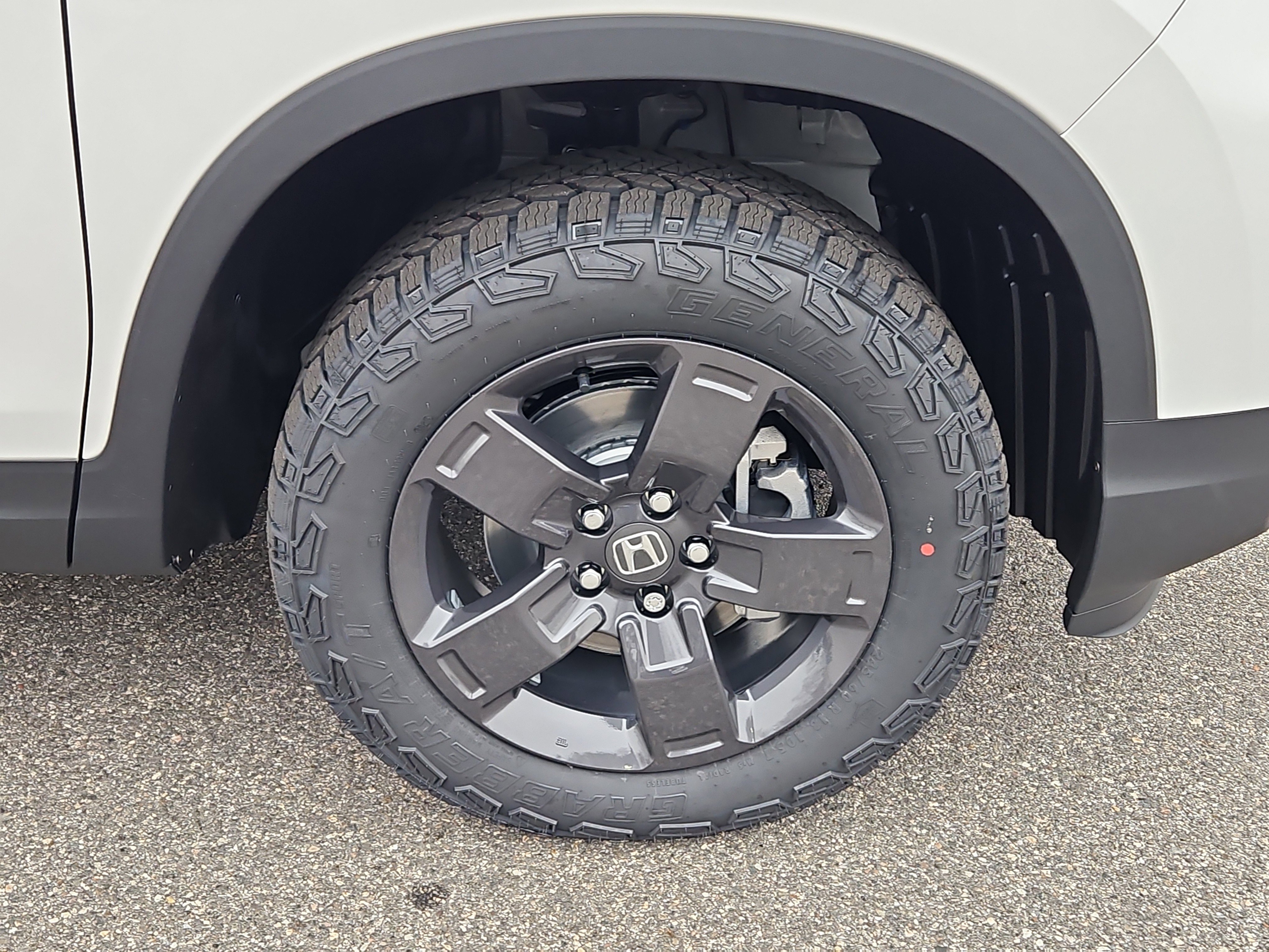 New 2026 Honda Ridgeline TrailSport image 4