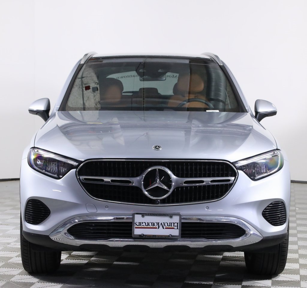 Certified 2026 Mercedes-Benz GLC 300 4MATIC image 2