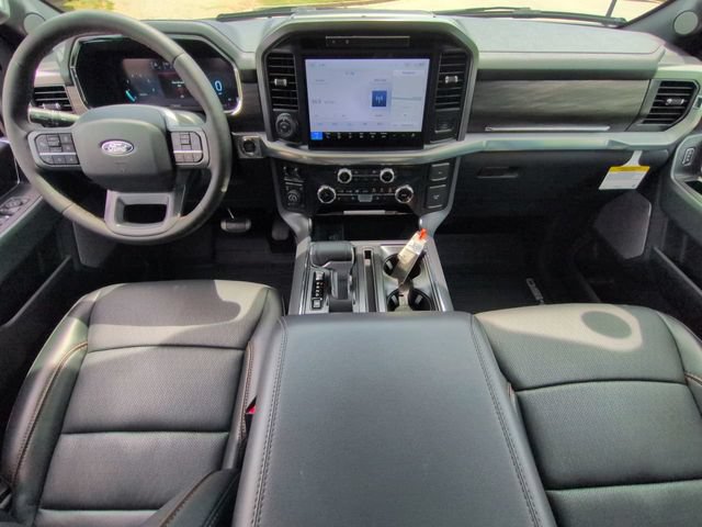 Used 2025 Ford F150 Lariat w/ Equipment Group 501A Mid AWD/4WD image 18