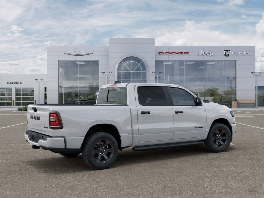 New 2026 RAM 1500 Express AWD/4WD image 4