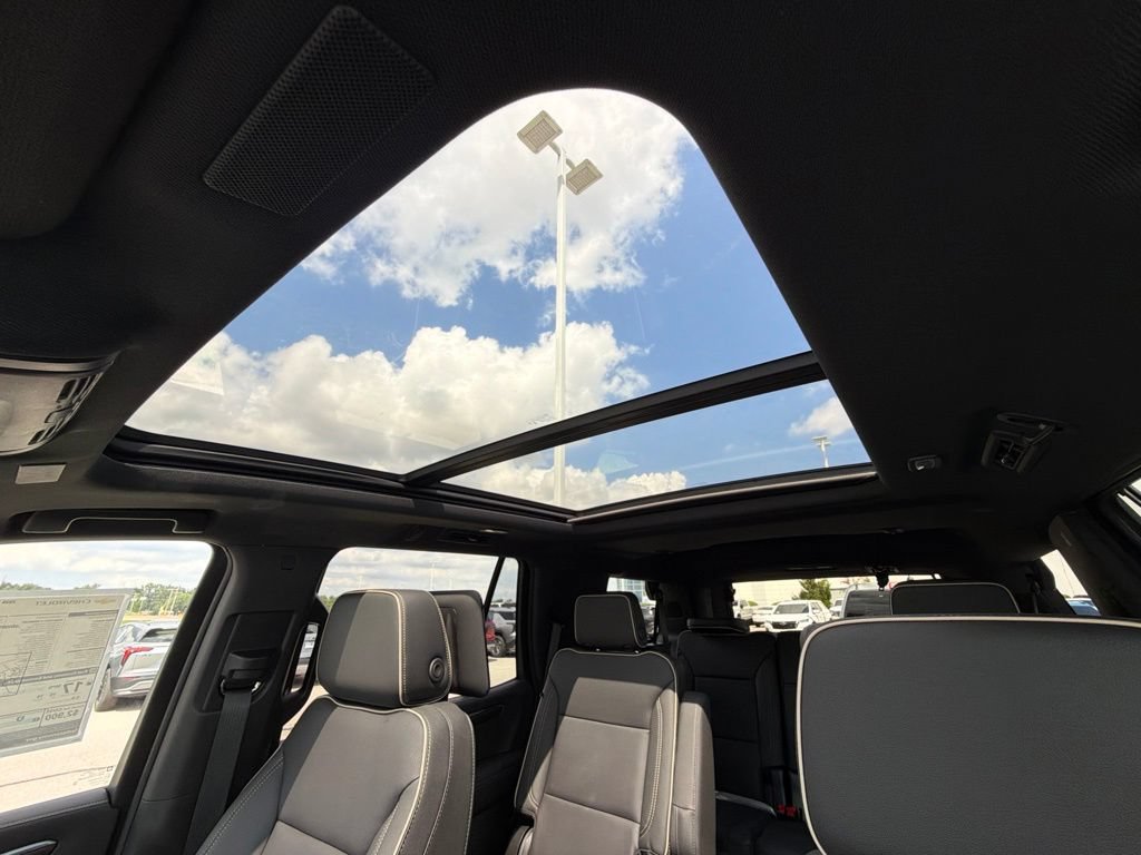 New 2026 Chevrolet Tahoe Premier AWD/4WD image 7