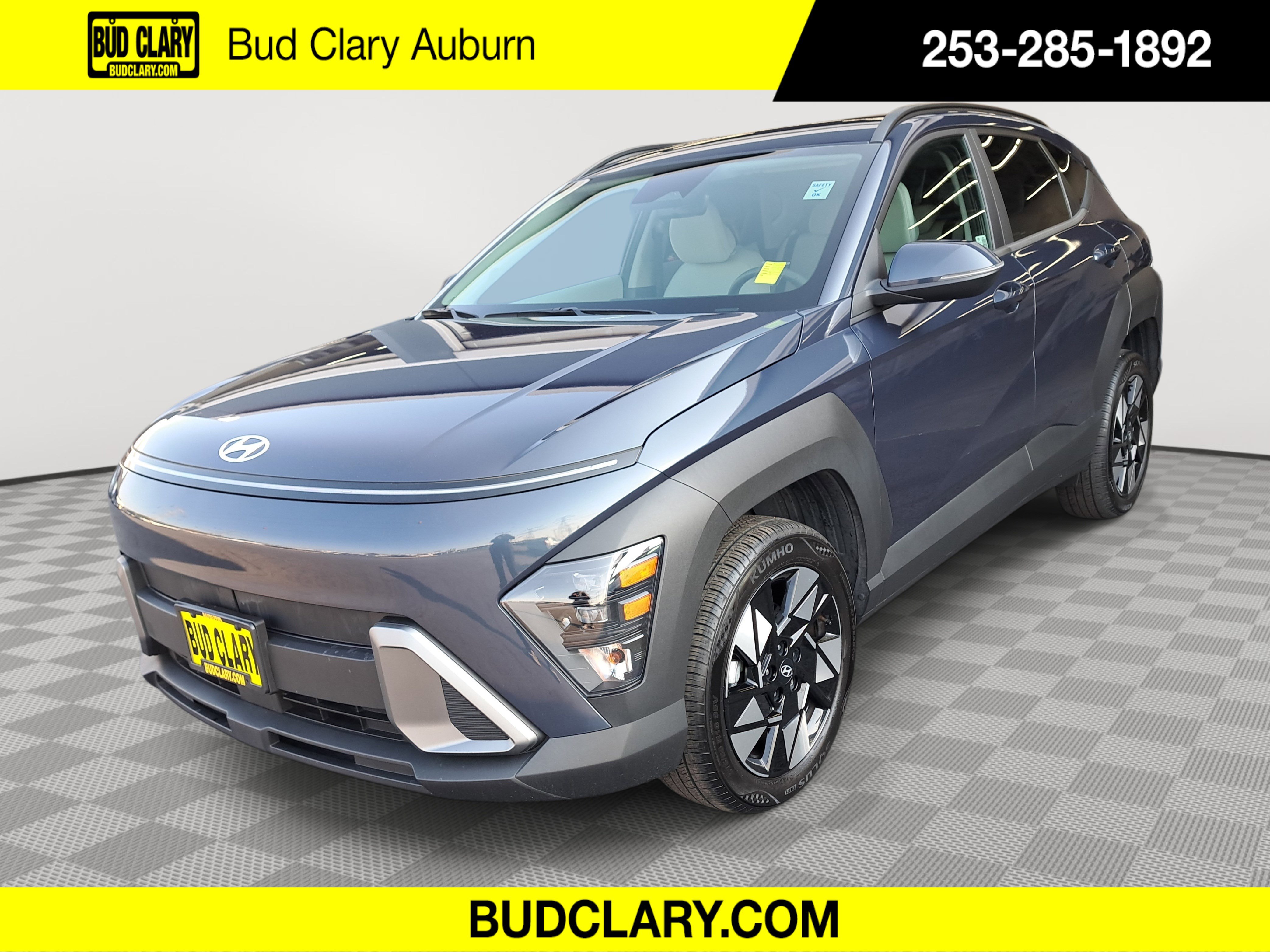 Used 2024 Hyundai Kona SEL