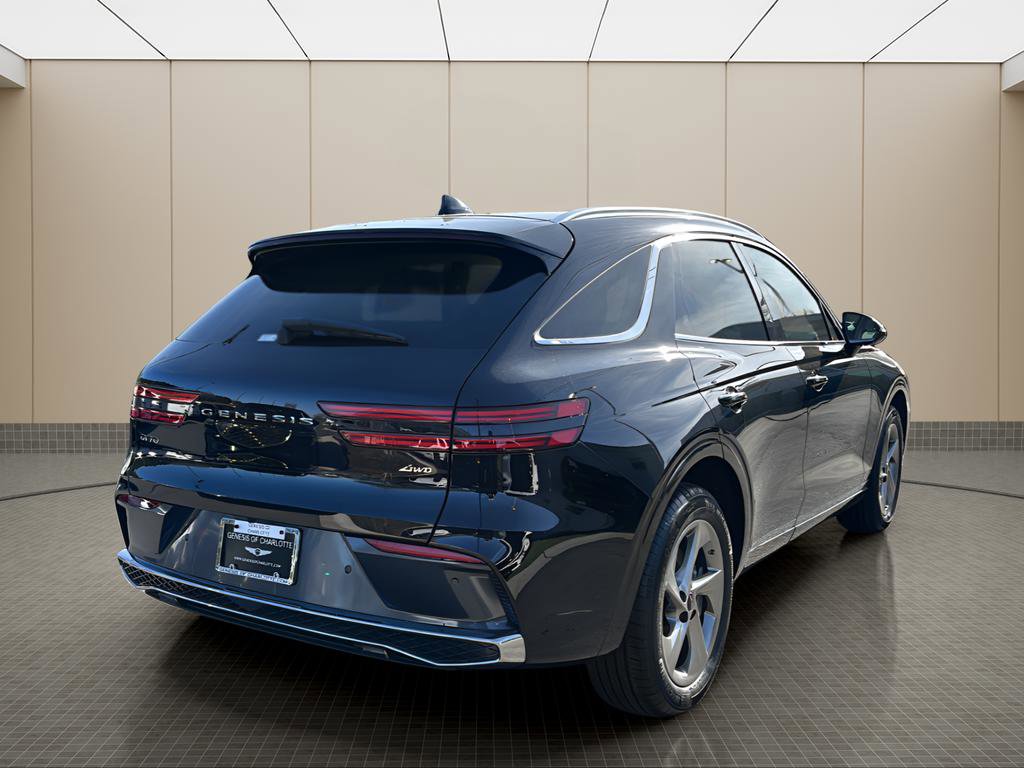 Used 2026 Genesis GV70 2.5T image 5