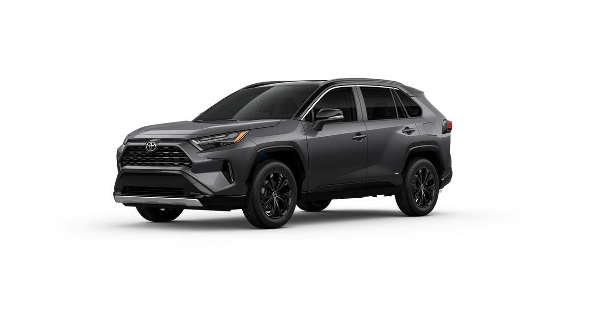 New 2025 Toyota RAV4 XSE image 32