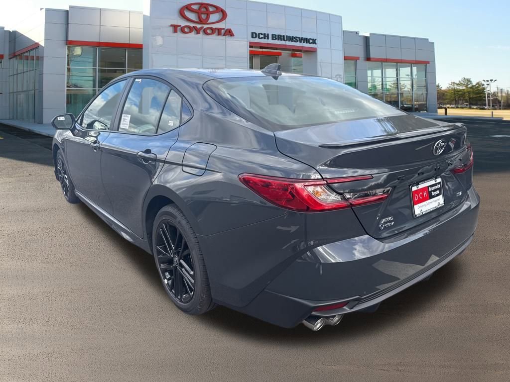 New 2026 Toyota Camry SE image 6