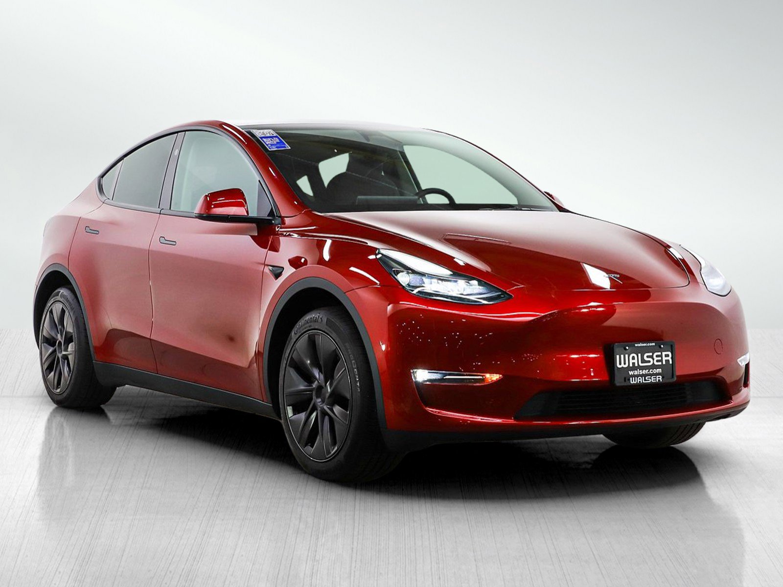 Used 2025 Tesla Model Y Long Range image 7