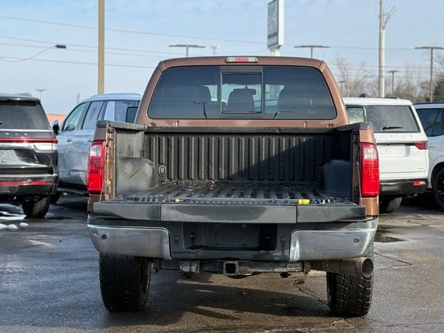Used 2011 Ford F350 Lariat w/ Chrome Pkg image 35