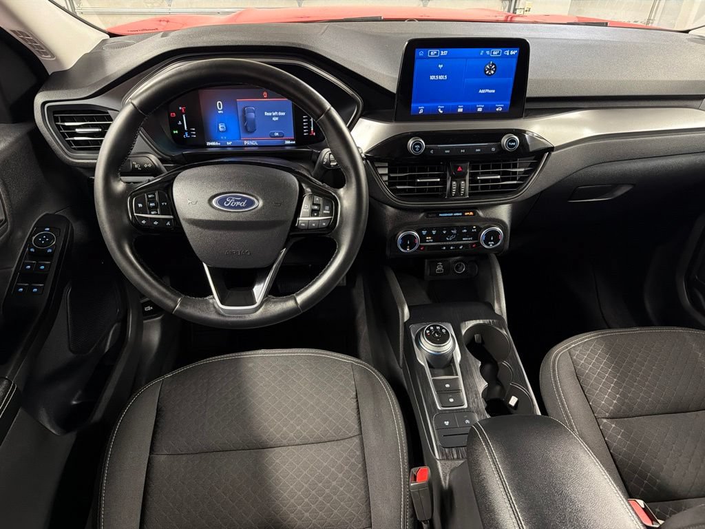 Certified 2024 Ford Escape Active AWD/4WD image 8