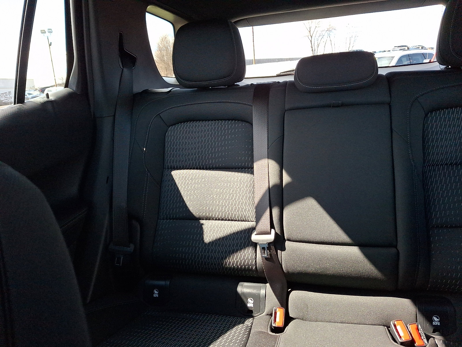 Used 2025 Chevrolet Equinox LT w/ Safety and Technology Package image 14