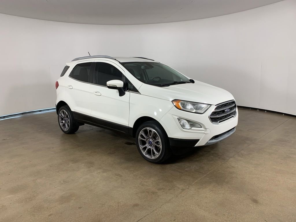 Used 2018 Ford EcoSport Titanium AWD/4WD image 5
