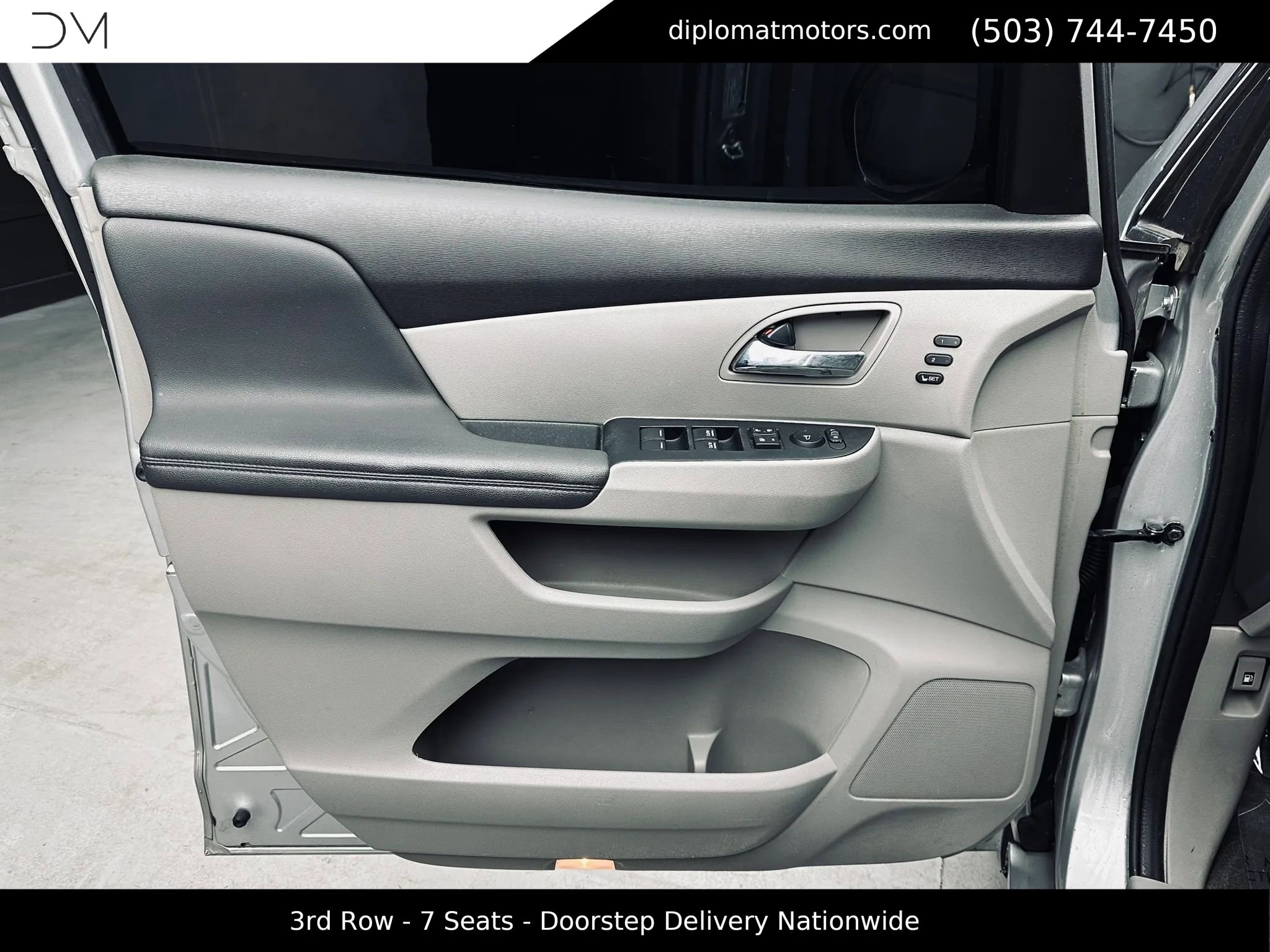 Used 2015 Honda Odyssey Touring image 26