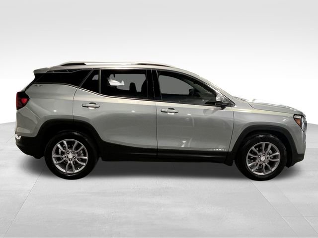 Certified 2023 GMC Terrain SLT w/ Infotainment Package II image 8