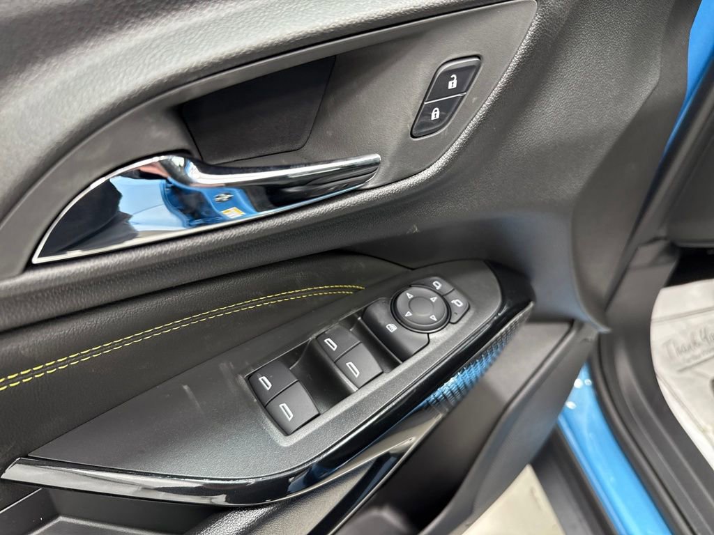 New 2026 Chevrolet Trax ACTIV image 16