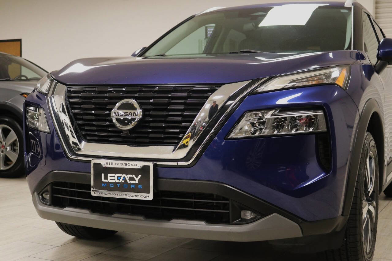 Used 2021 Nissan Rogue SL image 92