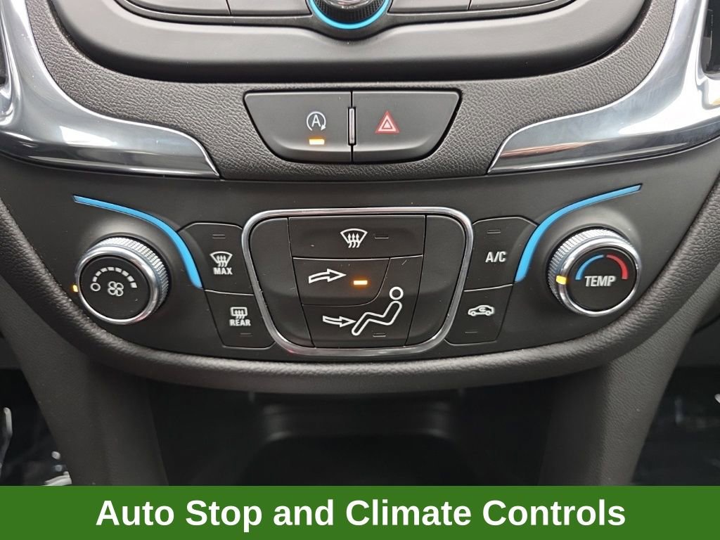 Certified 2023 Chevrolet Equinox LT AWD/4WD image 34