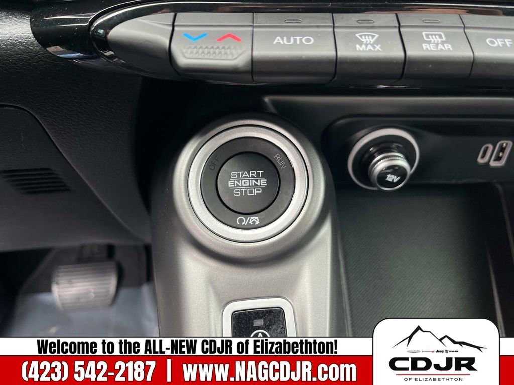 New 2024 Dodge Hornet GT image 24