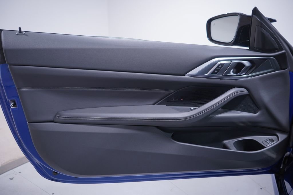 Used 2026 BMW M440i Coupe w/ Parking Assistance Package image 15