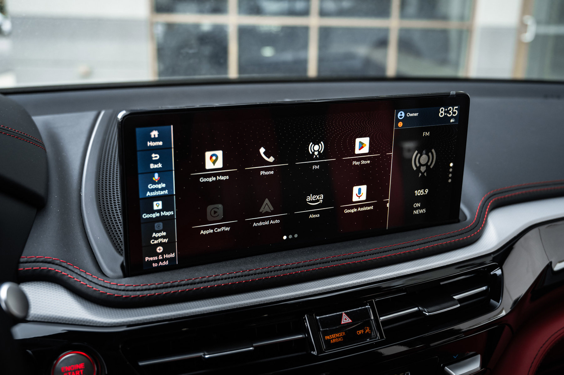 New 2026 Acura MDX A-Spec image 22