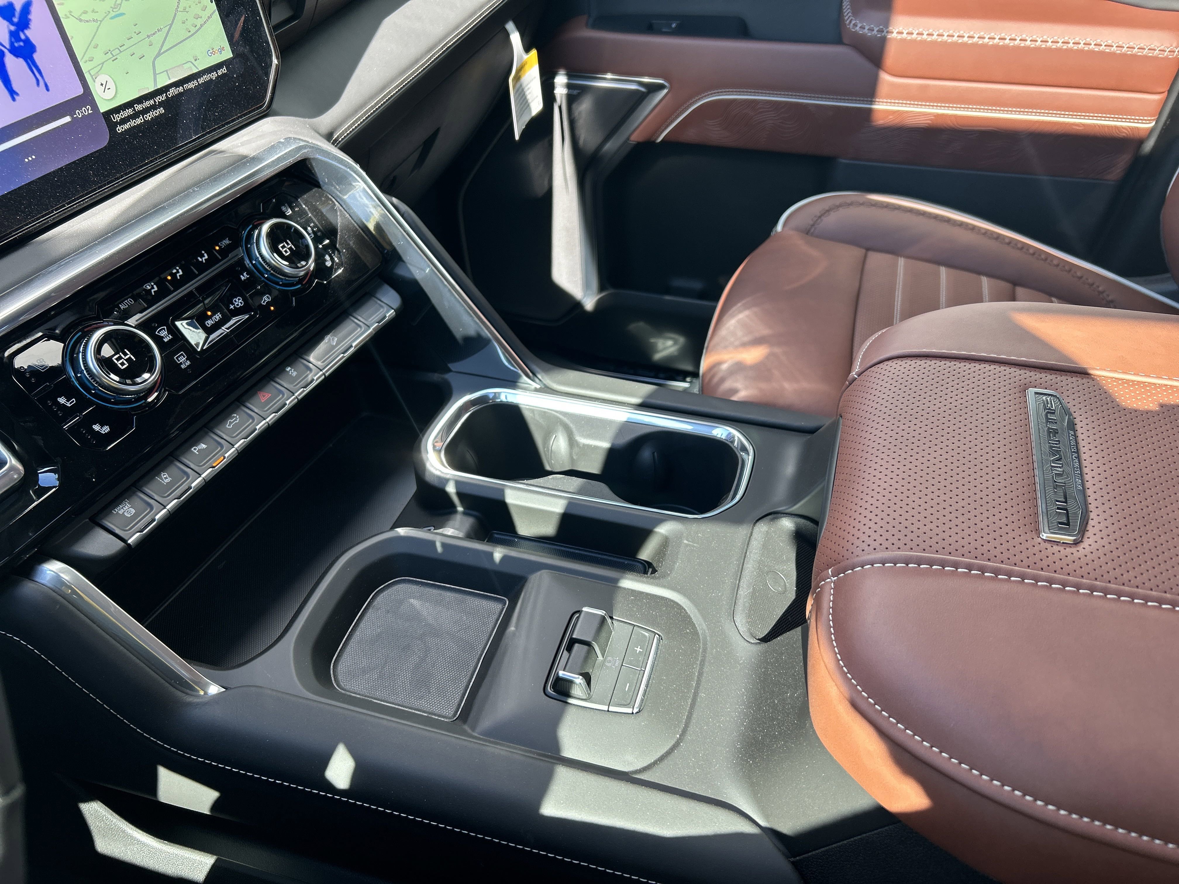 New 2026 GMC Sierra 2500 Denali Ultimate image 49