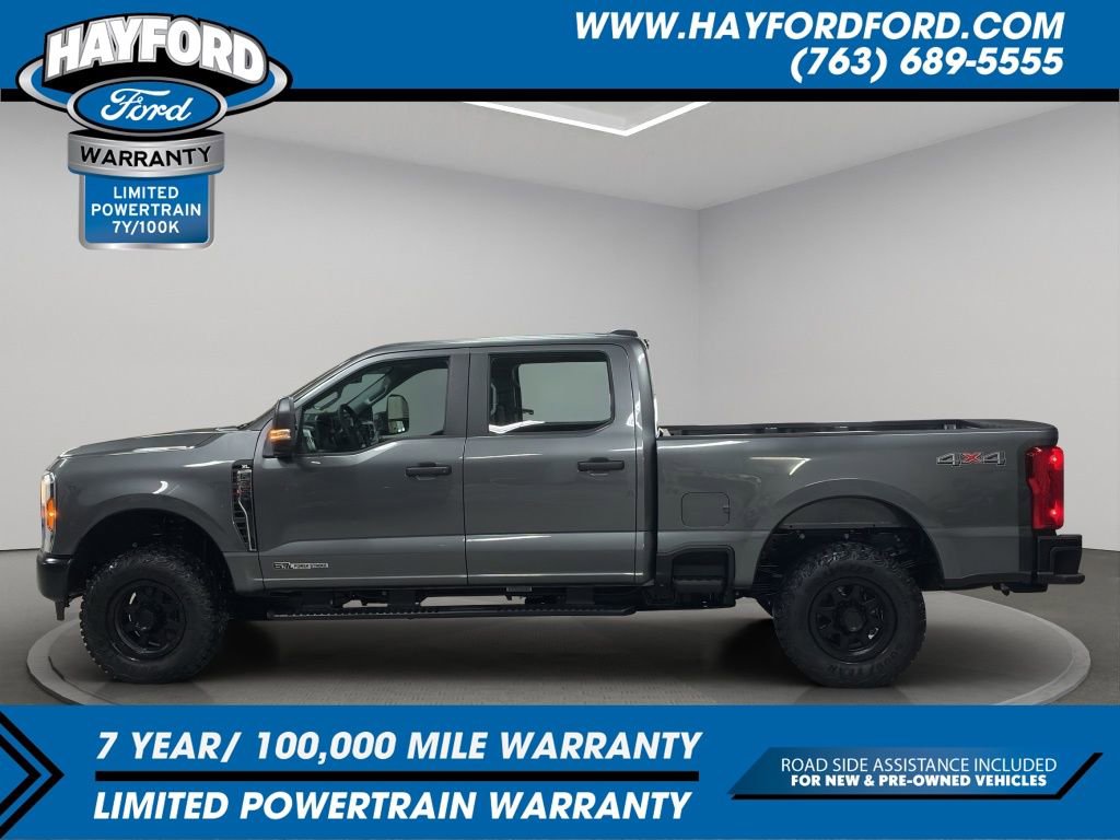 New 2026 Ford F350 XL w/ XL Off-Road Package image 2