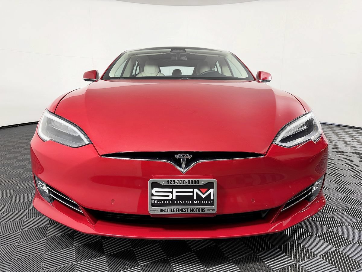 Used 2018 Tesla Model S 100D AWD/4WD image 4