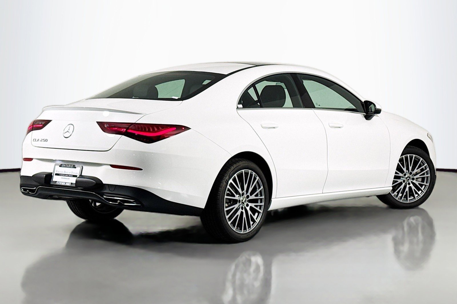 Certified 2026 Mercedes-Benz CLA 250 image 13