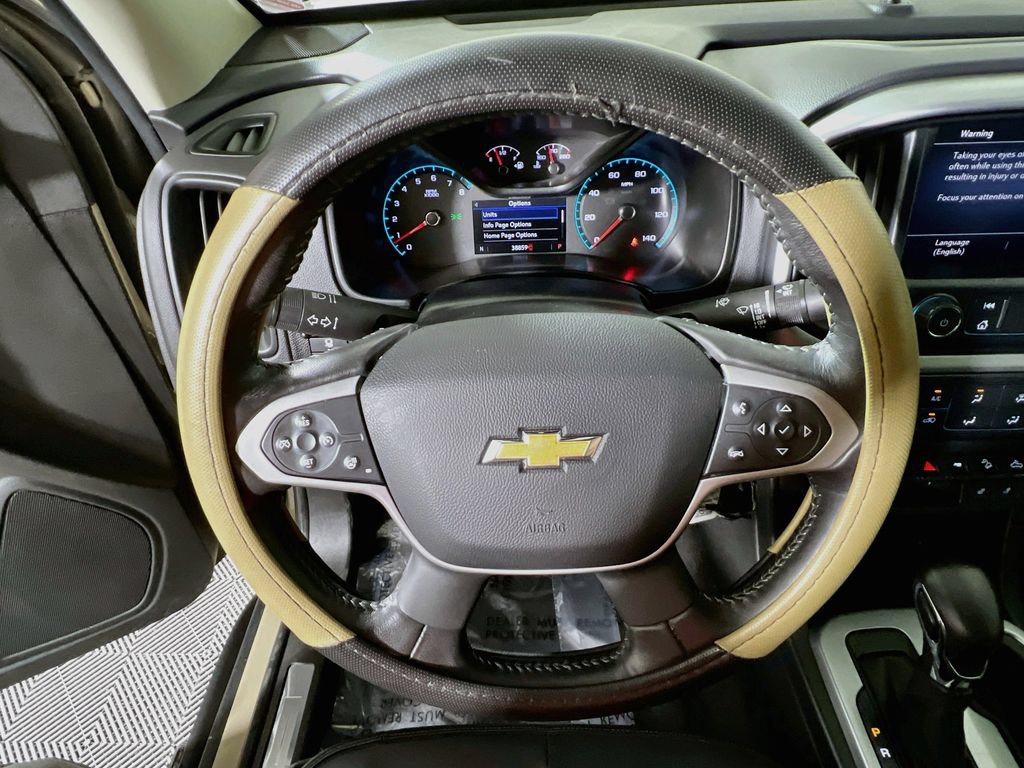 Used 2022 Chevrolet Colorado ZR2 AWD/4WD image 10