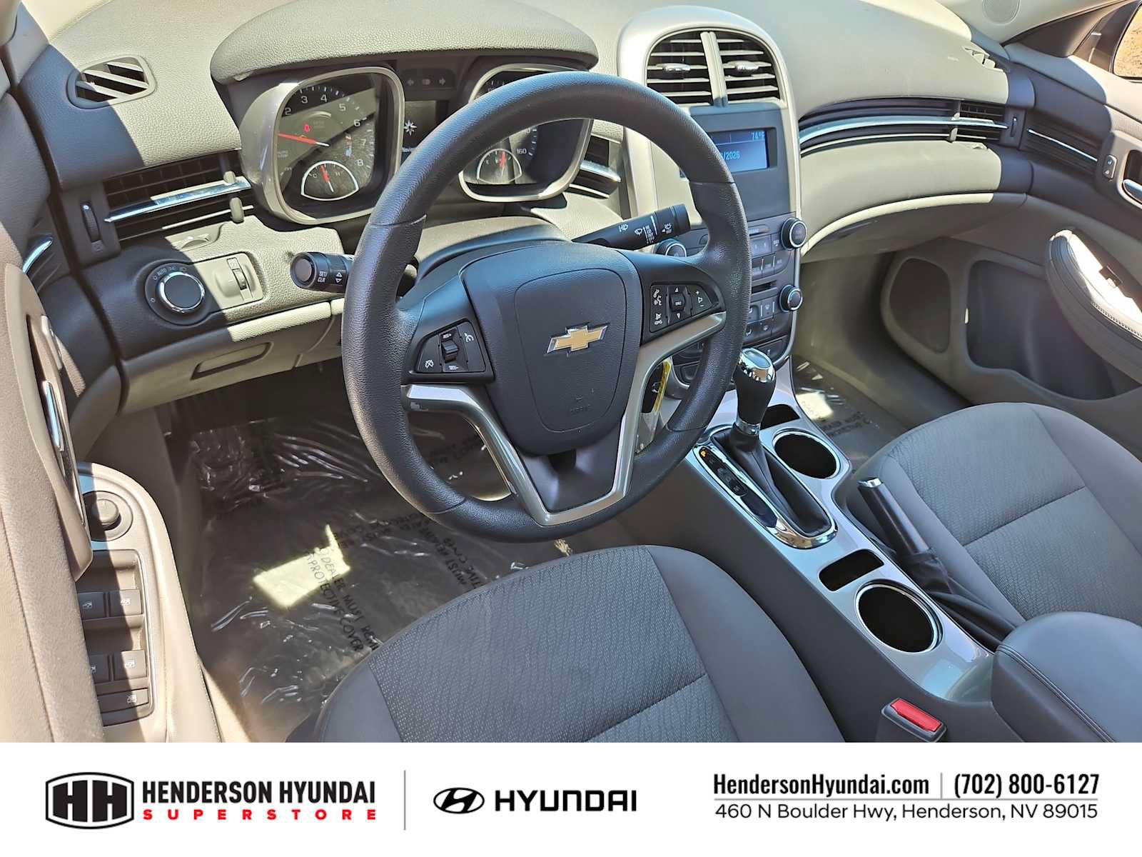 Used 2015 Chevrolet Malibu LS w/ Protection Package FWD image 10