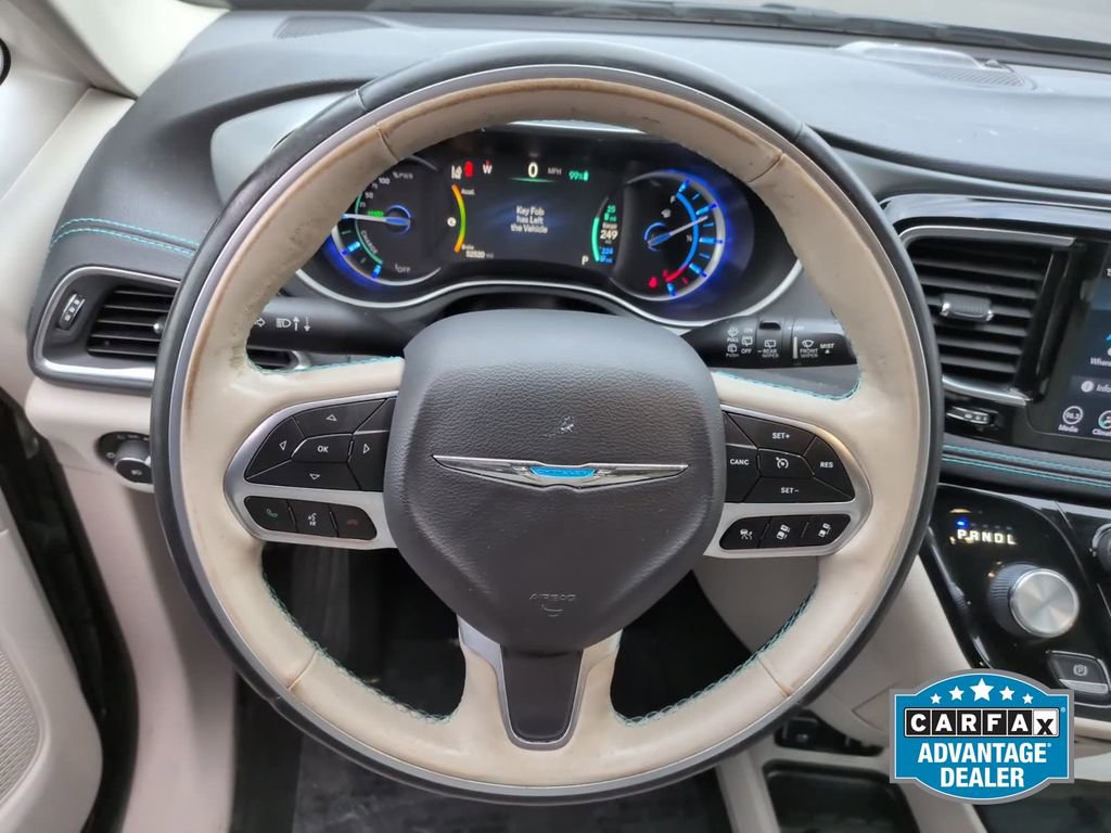 Used 2020 Chrysler Pacifica Limited w/ Advanced Safetytec Group image 15